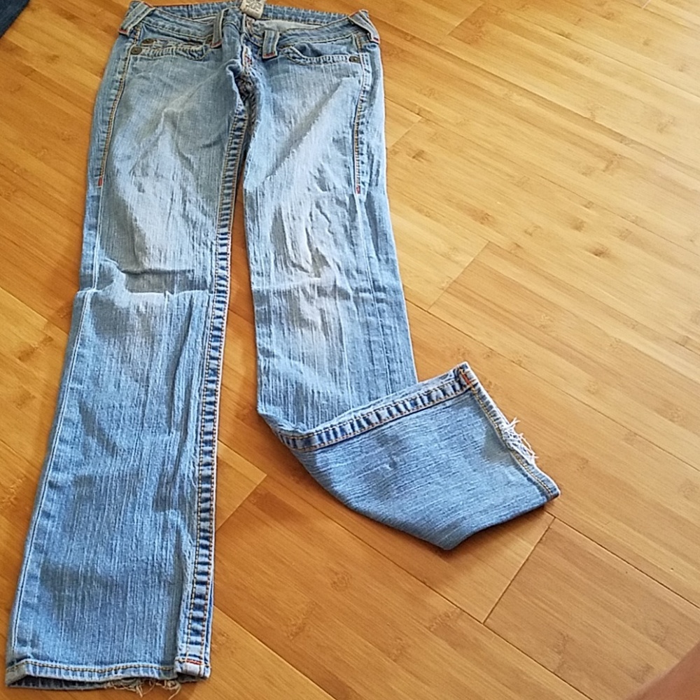 True religion Jonny Big T Jean size26
